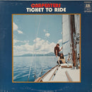 Carpenters - Ticket To Ride (Vinyle Usagé)