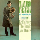 Maynard Ferguson - Lets Face The Music And Dance (Vinyle Usagé)