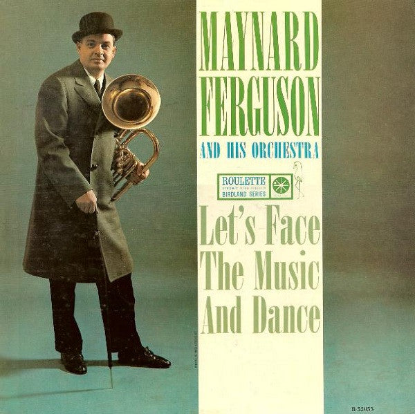 Maynard Ferguson - Lets Face The Music And Dance (Vinyle Usagé)