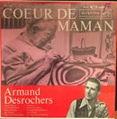 Armand Desrochers - Coeur De Maman (Vinyle Usagé)