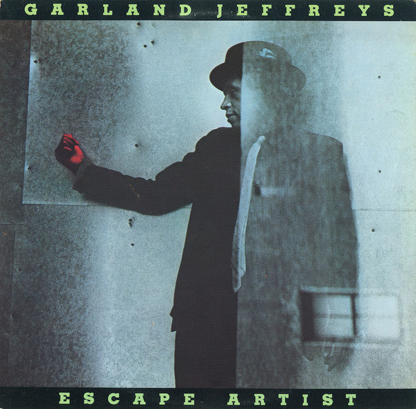 Garland Jeffreys - Escape Artist (Vinyle Usagé)