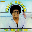 Pablo Milanes - Yo Me Quedo (Vinyle Usagé)