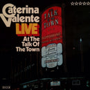 Caterina Valente - Live At The Talk Of The Town (Vinyle Usagé)