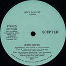 Jesse Green / Sweet Music - Nice & Slow / I Get Lifted (Vinyle Usagé)