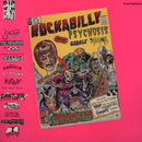 Various - Rockabilly Psychosis And The Garage Disease (Vinyle Usagé)