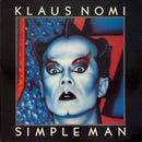 Klaus Nomi - Simple Man (Vinyle Usagé)