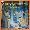 D Indy / Plasson - Symphony No 2 (Vinyle Usagé)