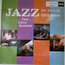 Lou Levy - Jazz In Four Colors (Vinyle Usagé)