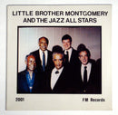 Little Brother Montgomery And The Jazz Allstars - Little Brother Montgomery And The Jazz Allstars (Vinyle Usagé)