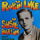 Robin Luke - Susie Darlin Volume 1: The Rockin Fifties (Vinyle Usagé)