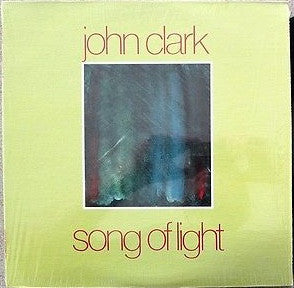 John Clark - Song Of Light (Vinyle Usagé)