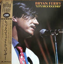 Bryan Ferry - Lets Stick Together (Vinyle Usagé)