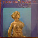 Orff / Smetacek - Trionfo Di Afrodite (Vinyle Usagé)