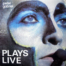 Peter Gabriel - Plays Live (Vinyle Usagé)