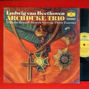 Beethoven / Kempff / Szeryng / Fournier - Archduke Trio (Vinyle Usagé)