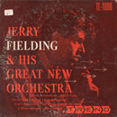 Jerry Fielding - Jerry Fielding And His Great New Orchestra (Vinyle Usagé)