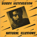 Bobby Hutcherson - Natural Illusions (Vinyle Usagé)