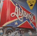 Alabama - Roll On (Vinyle Usagé)