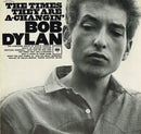 Bob Dylan - The Times They Are A Changin (Vinyle Usagé)