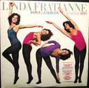 Linda Fratianne - Dance & Exercise With The Hits (Vinyle Usagé)
