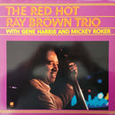 Ray Brown Trio - The Red Hot Ray Brown Trio (Vinyle Usagé)