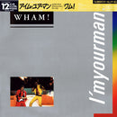 Wham - Im Your Man (Vinyle Usagé)