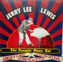 Jerry Lee Lewis - The Pumpin Piano Cat (Vinyle Usagé)