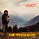 Chuck Mangione - Alive (Vinyle Usagé)