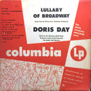 Doris Day - Lullaby of Broadway (Songs from the Warner Bros Technicolor Production) (Vinyle Usagé)