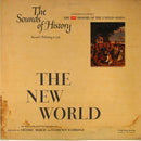 Various - The Sounds Of History Record 1: Prehistory To 1774 / The New World (Vinyle Usagé)
