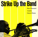 Rex Stewart Henri Chaix - Strike Up The Band : Rex Stewart Meets Henri Chaix (Vinyle Usagé)