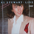 Al Stewart - Live / Indian Summer (Vinyle Usagé)
