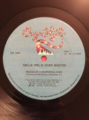 Melle Mel / Duke Bootee - Message II (Vinyle Usagé)