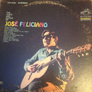 Jose Feliciano - The Voice and Guitar of Jose Feliciano (Vinyle Usagé)