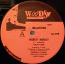 Relatives - Workey Workey / Jam Dem (Vinyle Usagé)