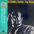 John Coltrane - Settin The Pace (Vinyle Usagé)