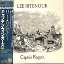 Lee Ritenour - Captain Fingers (Vinyle Usagé)
