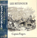 Lee Ritenour - Captain Fingers (Vinyle Usagé)