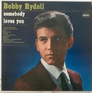 Bobby Rydell - Somebody Loves You (Vinyle Usagé)