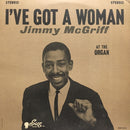 Jimmy McGriff - I've Got A Woman (Vinyle Usagé)