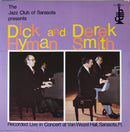 Dick Hyman / Derek Smith - The Jazz Club of Sarasota Presents Dick Hyman and Derek Smith at Van Wezen Hall (Vinyle Usagé)