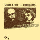 Leo Ferre - Verlaine et Rimbaud (Vinyle Usagé)