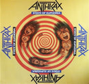 Anthrax - State of Euphoria (Vinyle Usagé)