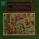 Bach / Koch / Ristentart - Coffee Cantata No 211 / Peasant Cantata No 212 (Vinyle Usagé)