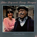 Lilian Terry / Tommy Flanagan - A Dream Comes True (Vinyle Usagé)