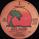 Inner Circle - Everything Is Great (Vinyle Usagé)