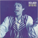 Mick Jagger - Say You Will (Vinyle Usagé)
