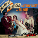 Caterina Valente / Bill Haley - Hier Bin Ich : Hier Bleib Ich /  Und Abends In Die Scala (Vinyle Usagé)