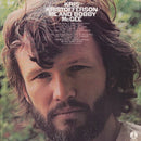 Kris Kristofferson - Me and Bobby McGee (Kristofferson) (Vinyle Usagé)