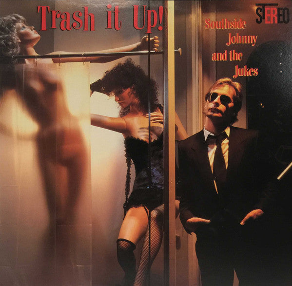 Southside Johnny and the Asbury Jukes - Trash it Up (Vinyle Usagé)